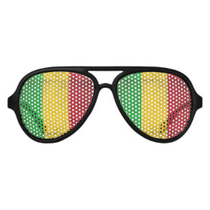 Mali Aviator Sunglasses