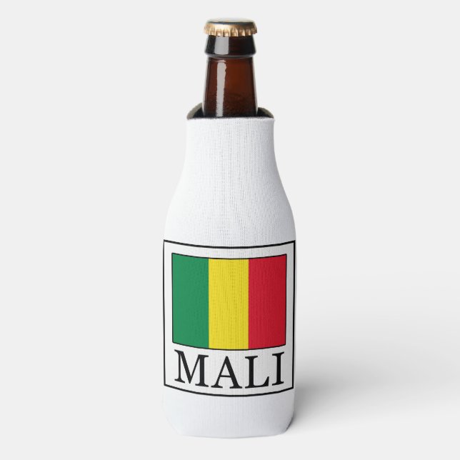 Mali Bottle Cooler (Bottle Front)