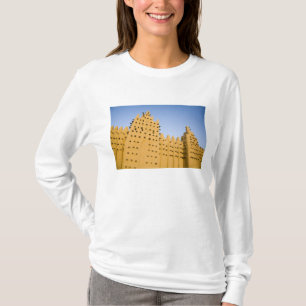 Mali, Djenne. Grand Mosque T-Shirt