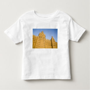 Mali, Djenne. Grand Mosque Toddler T-Shirt