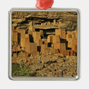 MALI, Dogon Lands. Traditional Tellem malian Metal Ornament