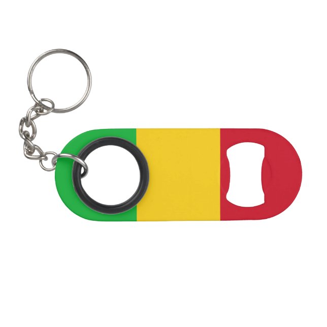 Mali Flag (Front (Horizontal))