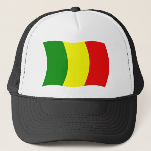 Mali Flag Hat