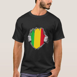 Mali Flag T-Shirt