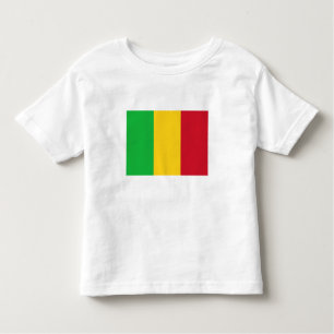 Mali Flag Toddler T-Shirt