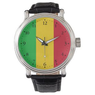 Mali Flag Watch