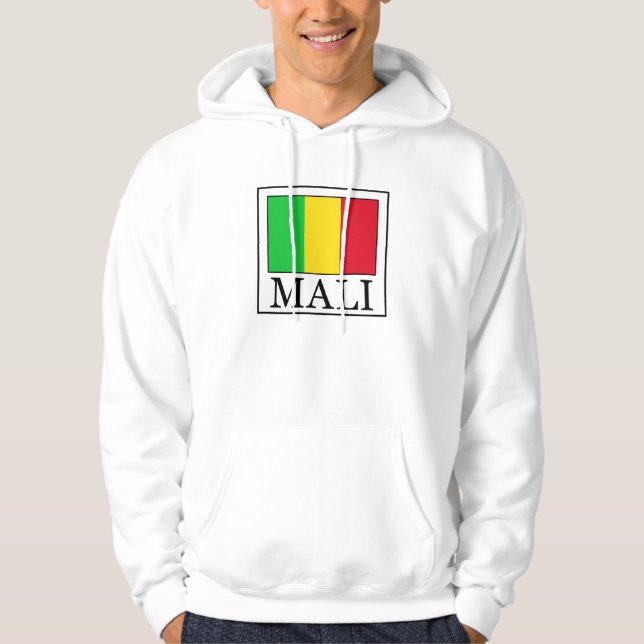 Mali Hoodie (Front)