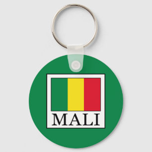 Mali Key Ring