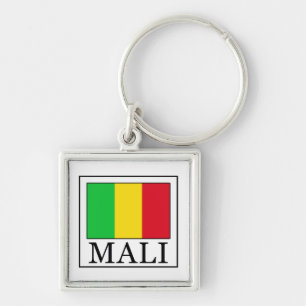 Mali Key Ring