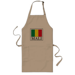 Mali Long Apron