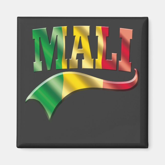 mali magnet (Front)