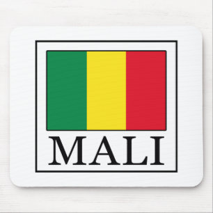 Mali Mouse Pad