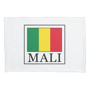 Mali Pillowcase