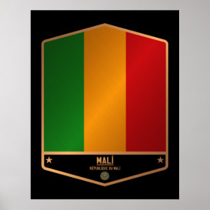 Mali Poster