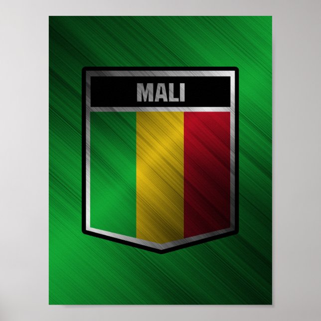 Mali Poster (Front)