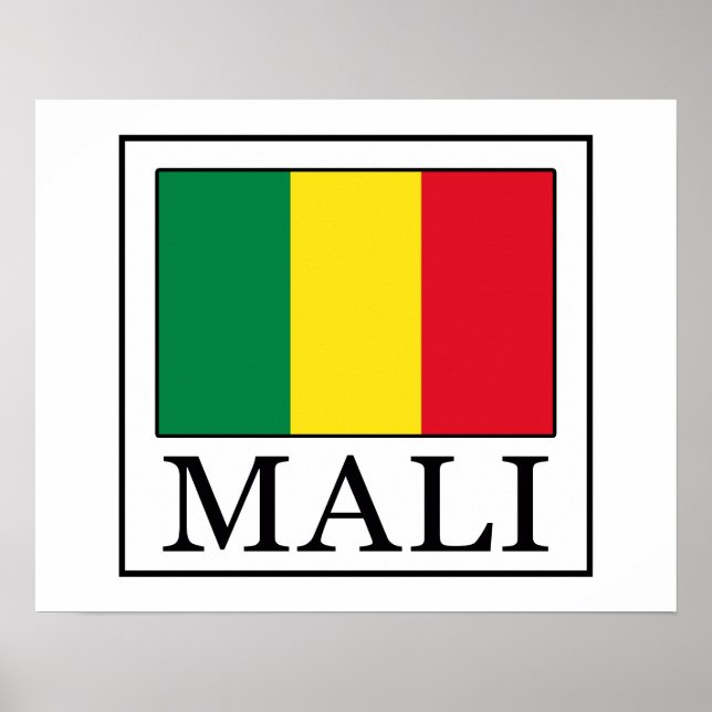 Mali Poster (Front)
