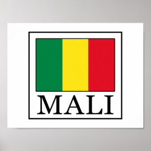 Mali Poster