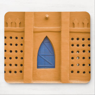 Mali, Segou. Traditional mud brick building Mouse Pad