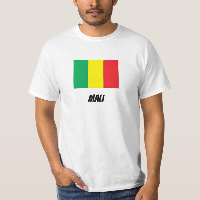 MALI T-shirt (Front)