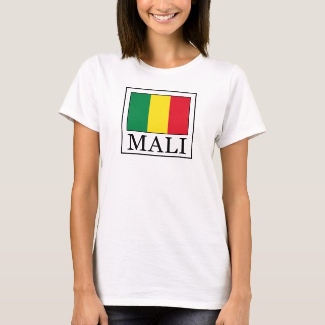 Mali T-Shirt (Front)