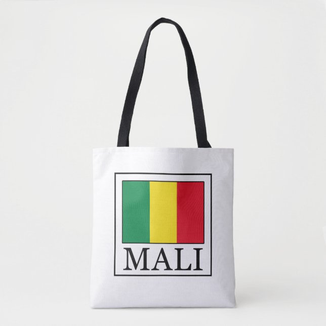 Mali Tote Bag (Front)