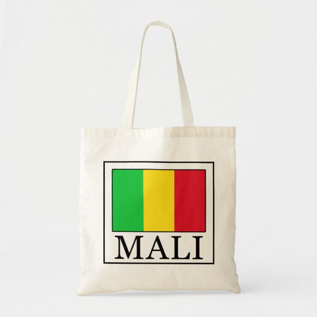 Mali Tote Bag (Front)