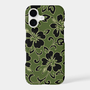 Malia Hibiscus Hawaiian Floral