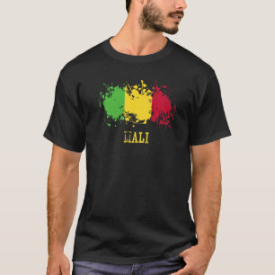 Malian enthusiasts for Mali and Mali T-Shirt