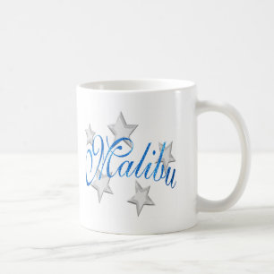 Malibu Beach Fashion Coffee Mug
