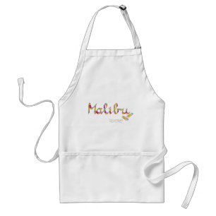 Malibu, CA Standard Apron