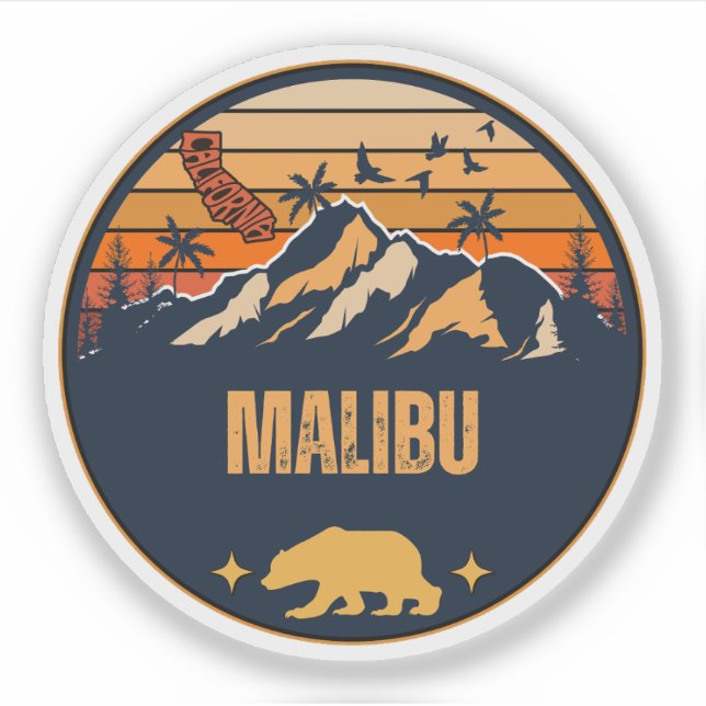 Malibu, California (Front)