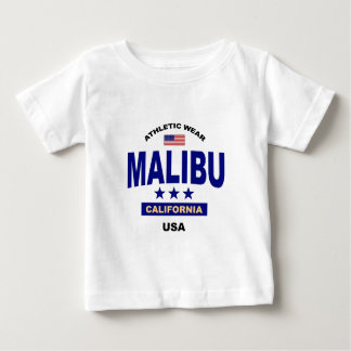Malibu California Baby T-Shirt