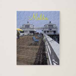 Malibu California Puzzle