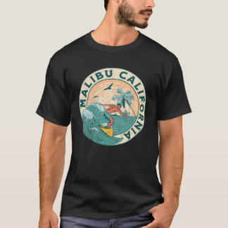 Malibu California T-Shirt