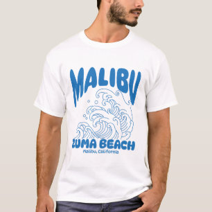 Malibu California T-Shirt