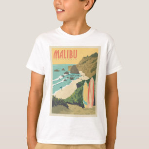 Malibu, California T-Shirt