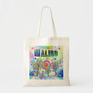 Malibu Deep Dream Tote Bag