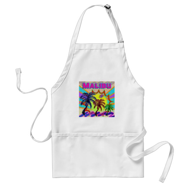 Malibu Eternal Apron (Front)