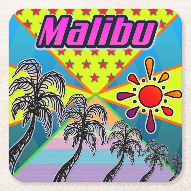 Malibu Freedom Coaster (Front)