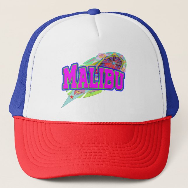 Malibu Future Hat (Front)