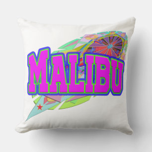 Malibu Future Pillow