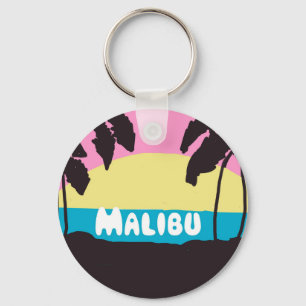 Malibu Key Ring