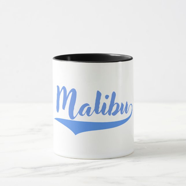 malibu mug (Center)