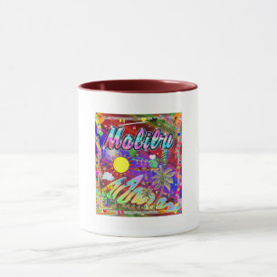 Malibu Nu Era Mug