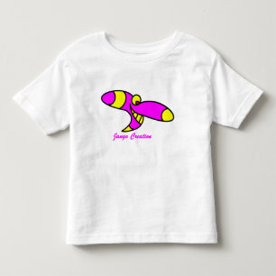 malibu shirts_ malibu childrens clothing toddler T-Shirt