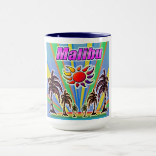 Malibu Summer Love Mug