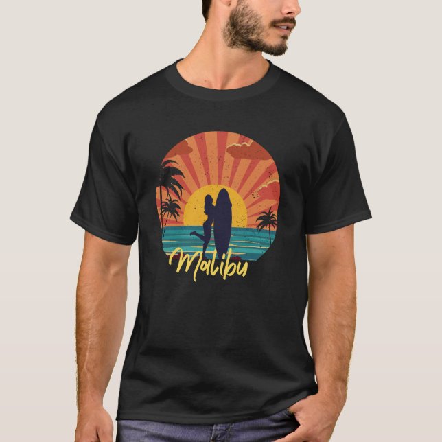 Malibu T-Shirt (Front)