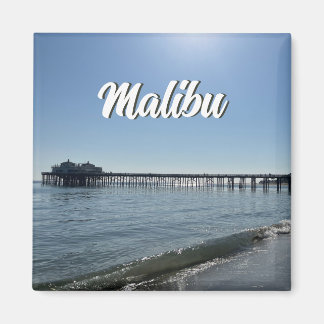 Malibu Tote Magnet