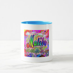 Malibu Vista Express  Mug