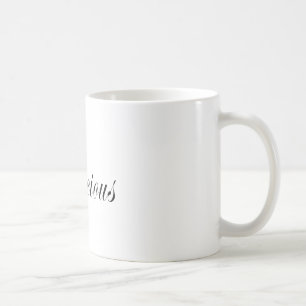 Malicious Coffee Mug